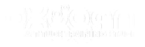 Oxygen Altitude Training Studio white logo